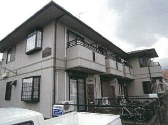 建物外観　都市ガス　駅徒歩圏内　南東向き