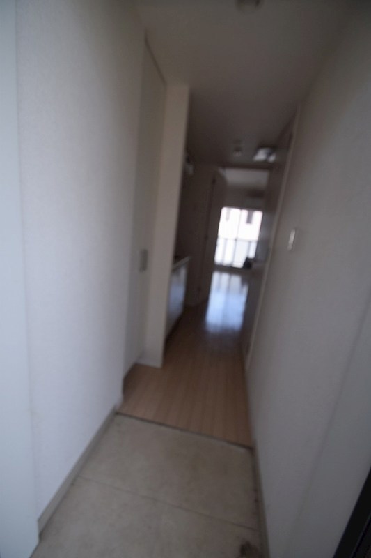 玄関　別部屋参照※現況優先