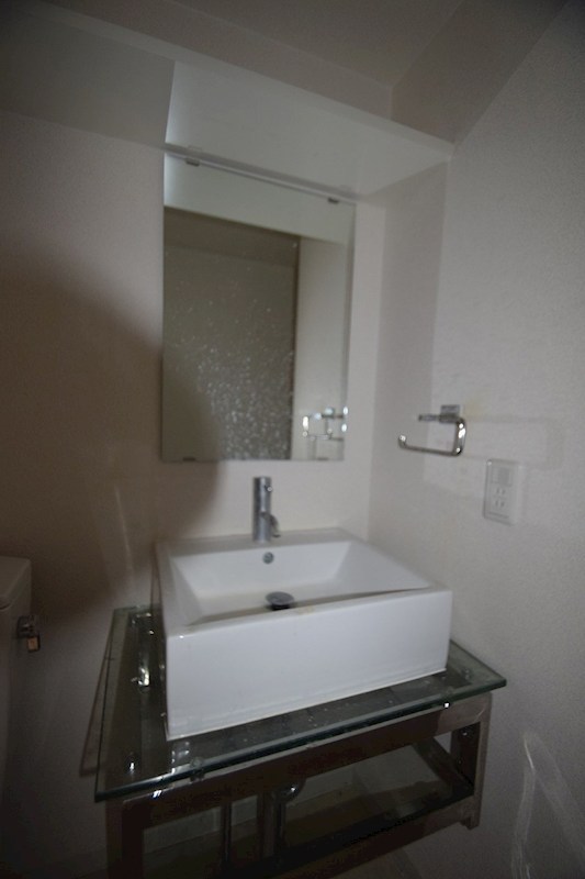 洗面設備　別部屋参照※現況優先