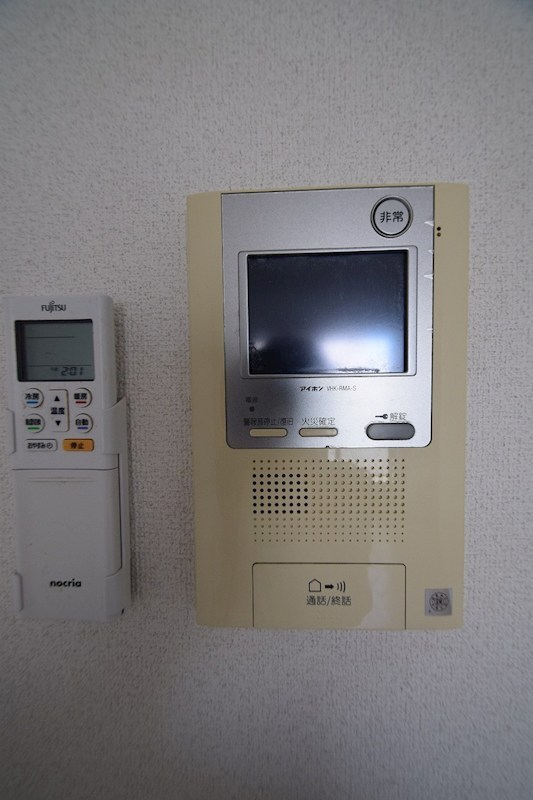 セキュリティ　別部屋参照※現況優先