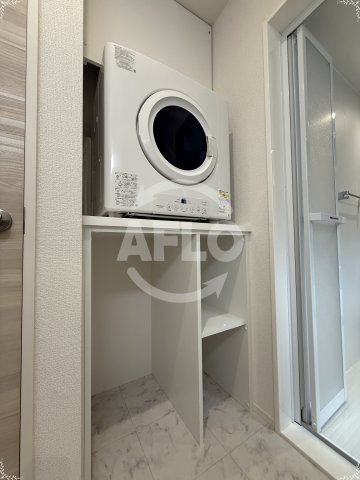 その他設備　トリシアコートあべのTS　乾太くん