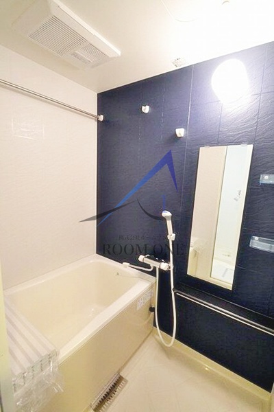 バス・シャワールーム　お風呂です。