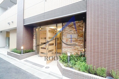 エントランス　エントランスです。