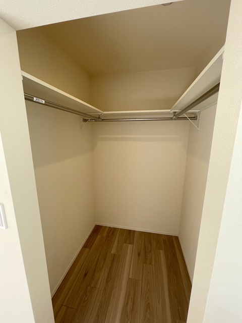 収納　★ウォークインクローゼット★