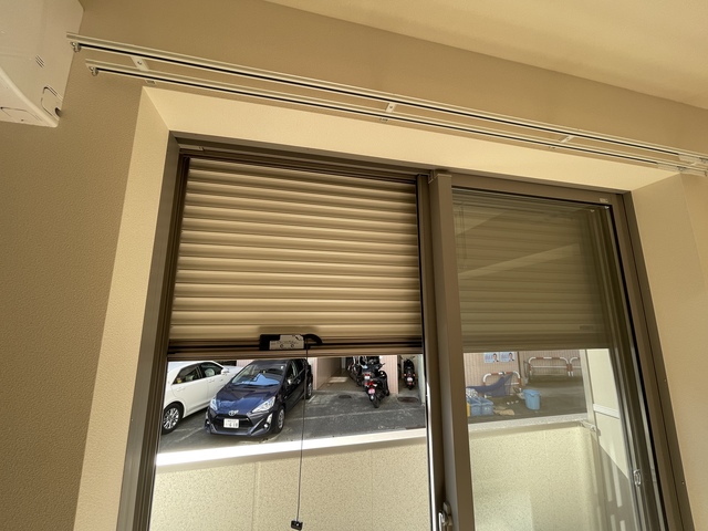 その他　★防犯シャッター★