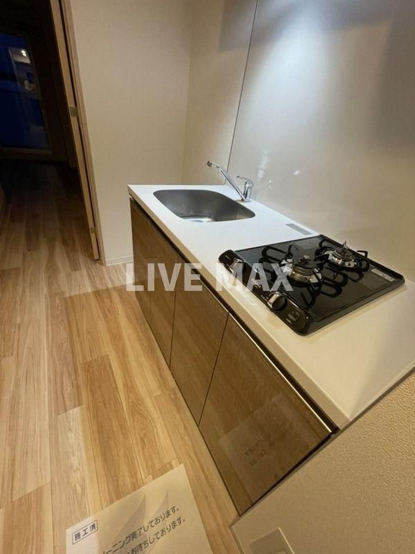 キッチン　別号室参考写真