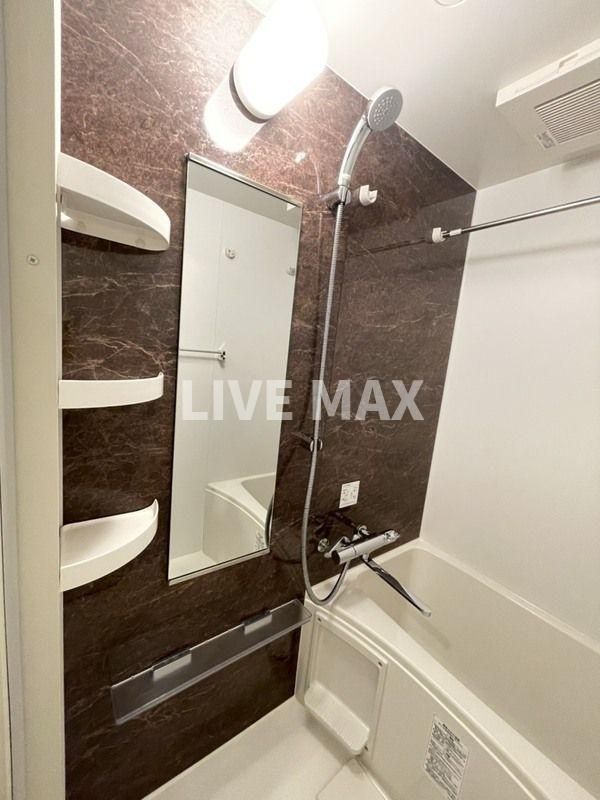 バス・シャワールーム　別号室参考写真