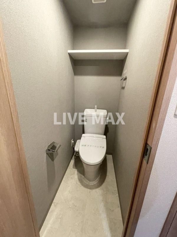 トイレ　別号室参考写真