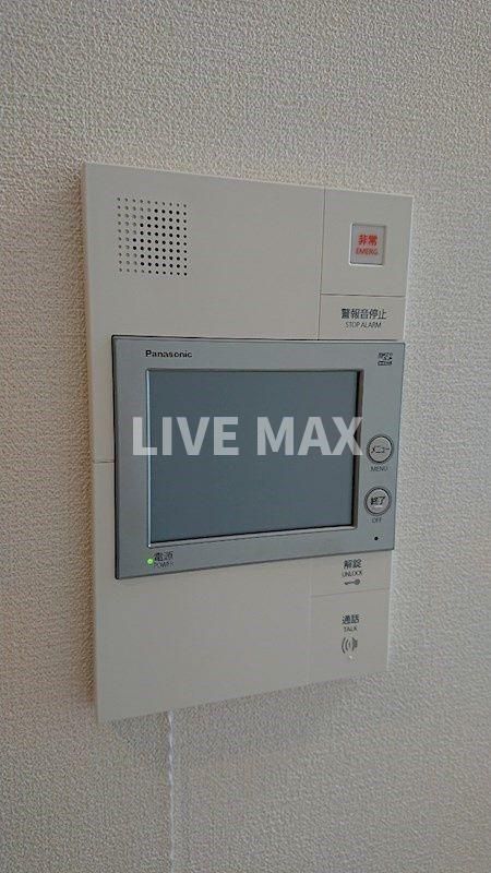 セキュリティ　別号室参考写真