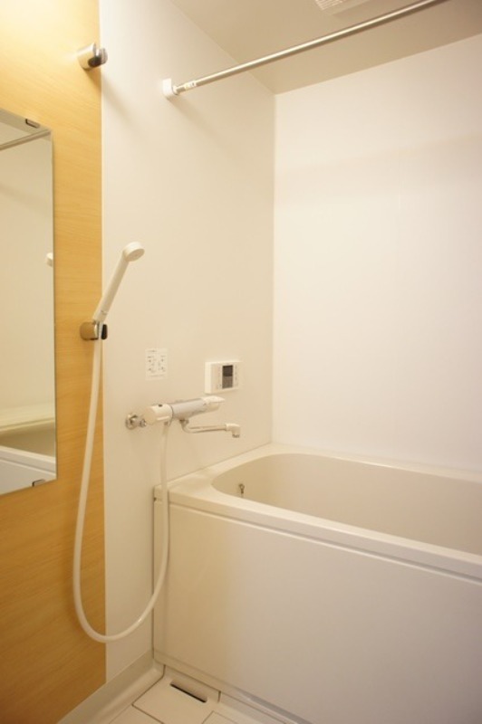 バス・シャワールーム　図面と現状に相違がある場合には現状を優先