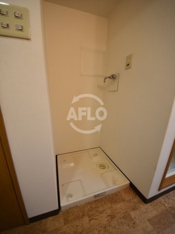 その他　ルミエール備後町　洗濯機置場