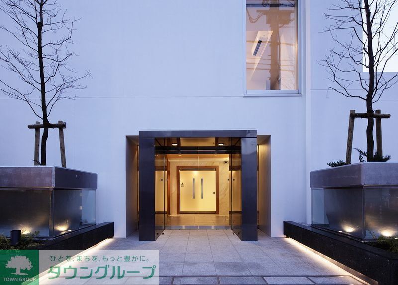 エントランス　【初期費用分割・クレカ対応】一都三県のお部屋探しは2025…