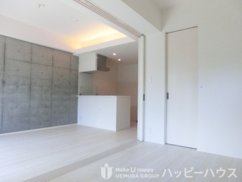 居室・リビング　★退居予定★別部屋の写真です！現況優先となります。