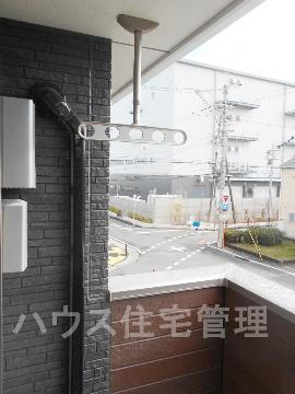 バルコニー　ベランダ