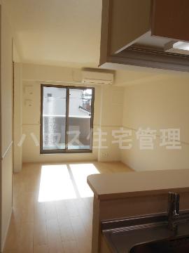 居室・リビング　リビング