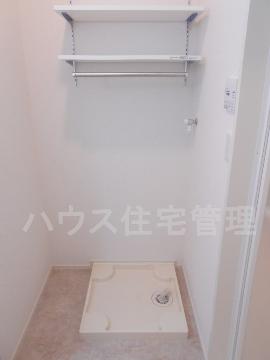 その他　洗濯機置場