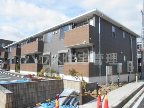 建物外観　外観写真（昼）