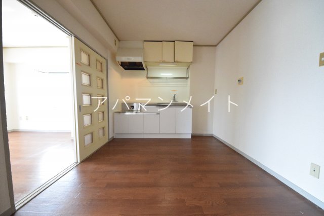 居室・リビング　リビングです