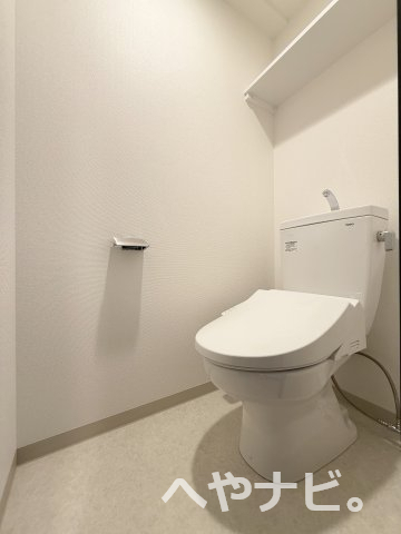 トイレ　★シャワートイレ