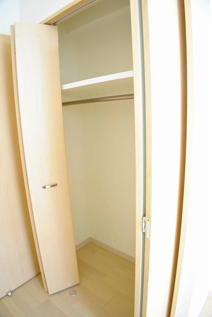 収納　La Douceur心斎橋（ラドゥセール心斎橋）　クローゼッ