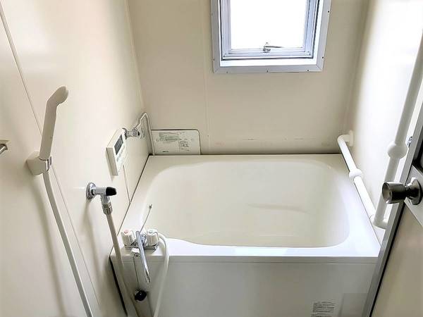 バス・シャワールーム　ビレッジハウスの同一物件・同一タイプの間取りの写真です