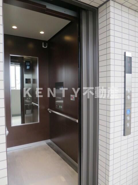 その他　エレベーター