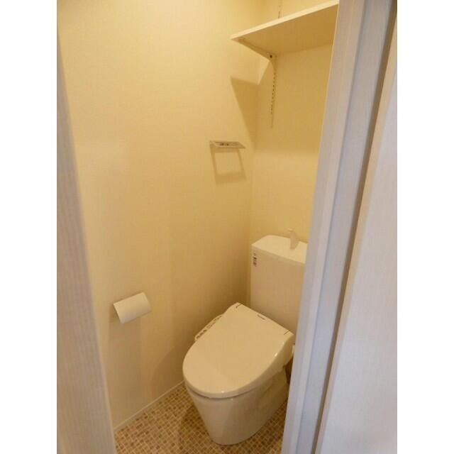 トイレ　別部屋参考写真