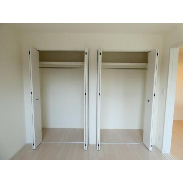 収納　※別部屋参考写真