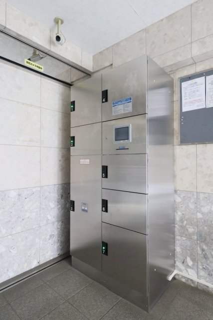 その他共有部分　宅配BOX