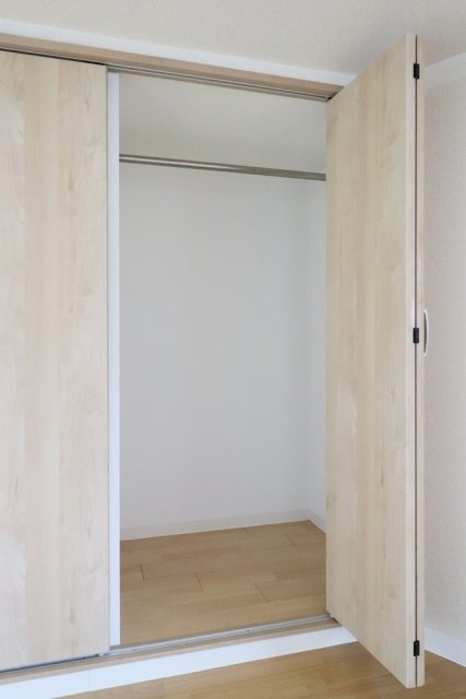 収納　クローゼット