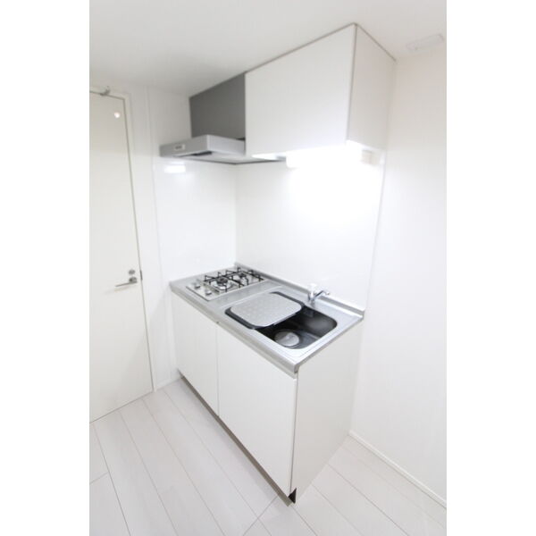 キッチン　※同シリーズの写真になります。