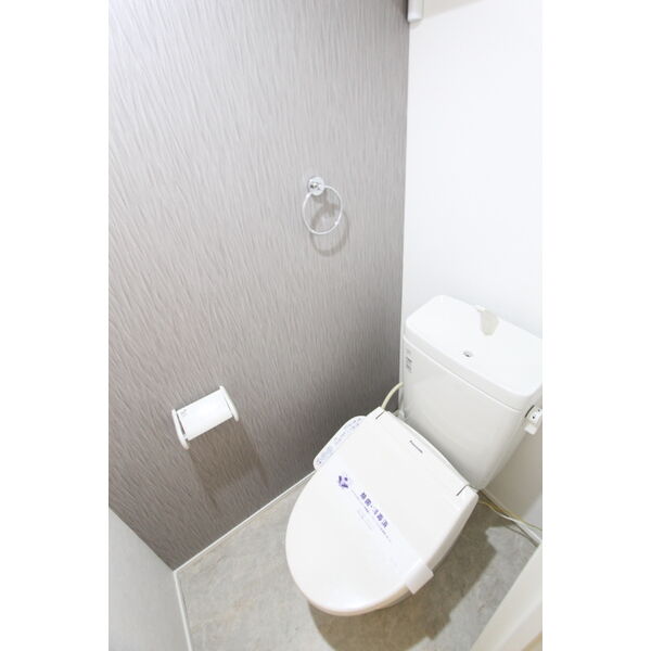 トイレ　※同シリーズの写真になります。