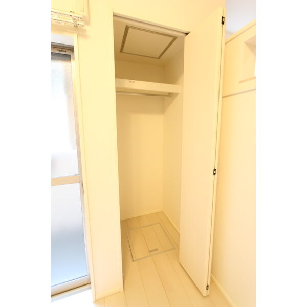 収納　※同シリーズの写真になります。