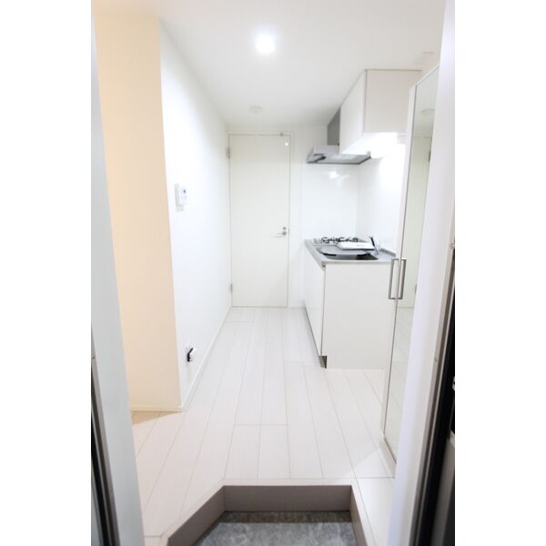 玄関　※同シリーズの写真になります。