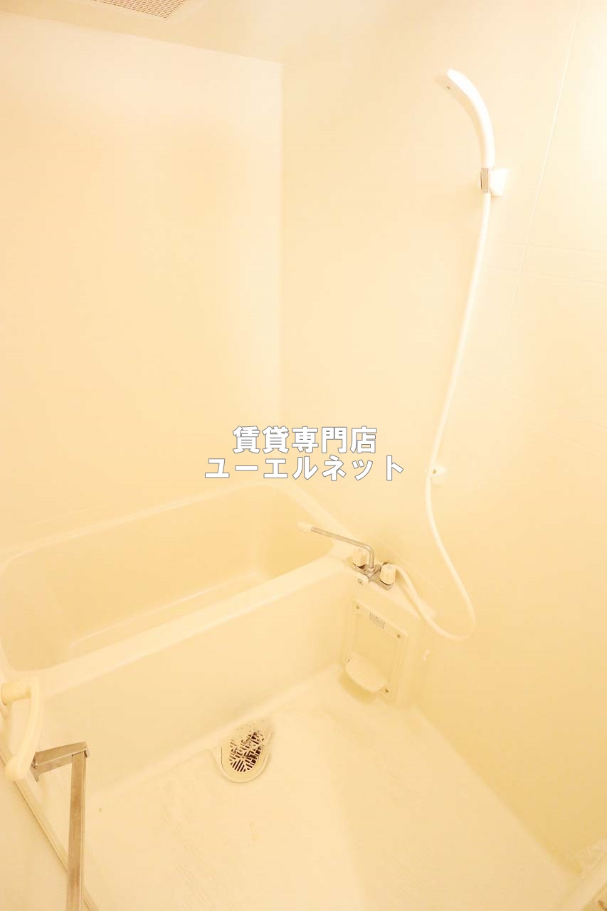 バス・シャワールーム　1日の疲れをしっかりリフレッシュ♪