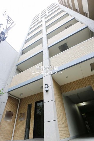 建物外観　シンプルで洗練されたデザインが毎日の暮らしに心地よさをプラス