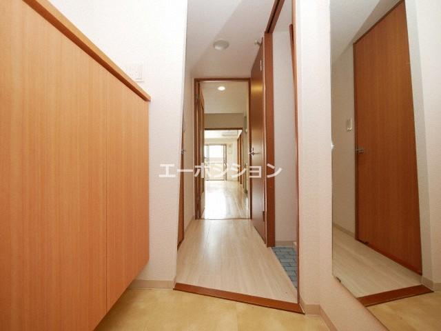 玄関　PHOENIX難波EAST