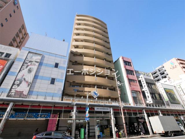 建物外観　PHOENIX難波EAST