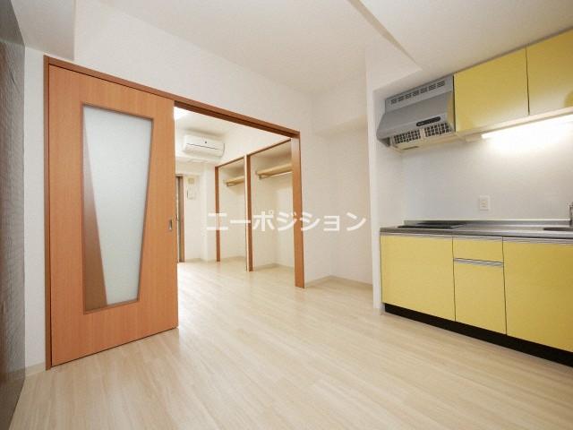 居室・リビング　PHOENIX難波EAST