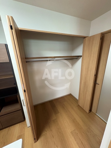 収納　ジュネス西田辺　収納