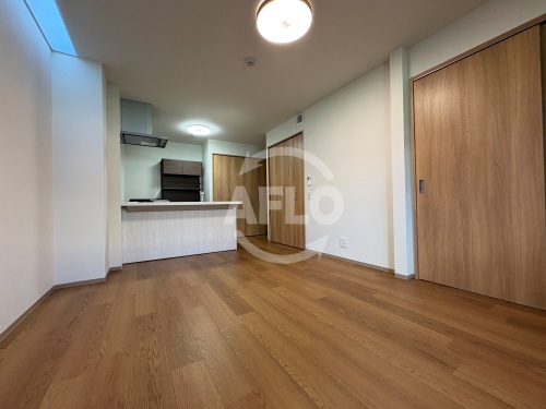 居室・リビング　ジュネス西田辺　居間・リビング