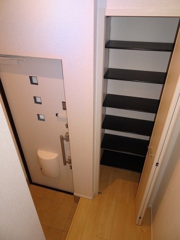 玄関　玄関です