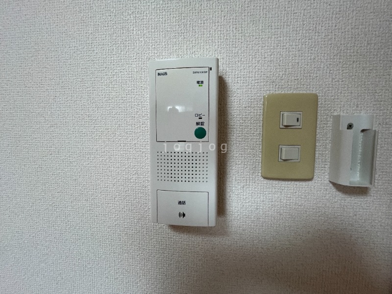 セキュリティ　インターホン