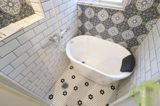 バス・シャワールーム