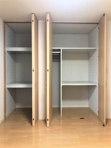 収納　洋室収納