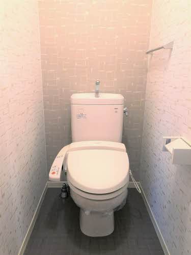 トイレ　トイレ