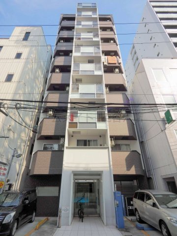 建物外観　レビス