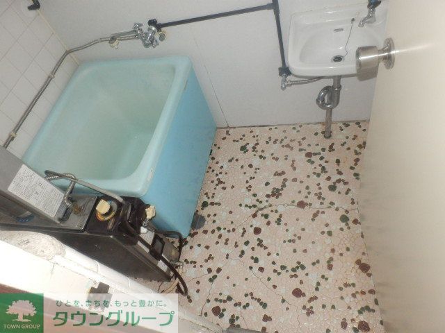 バス・シャワールーム