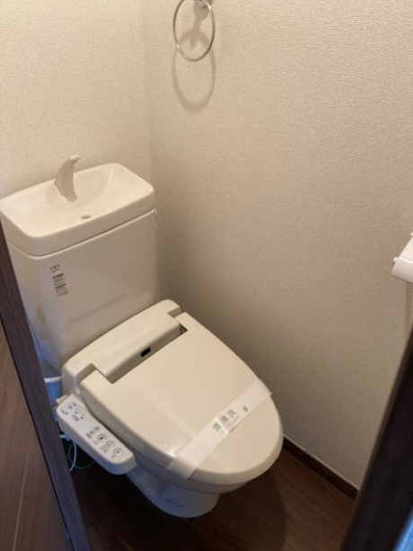 トイレ　同仕様