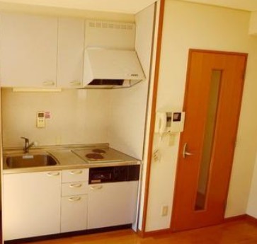 キッチン　※同建物別部屋参考写真